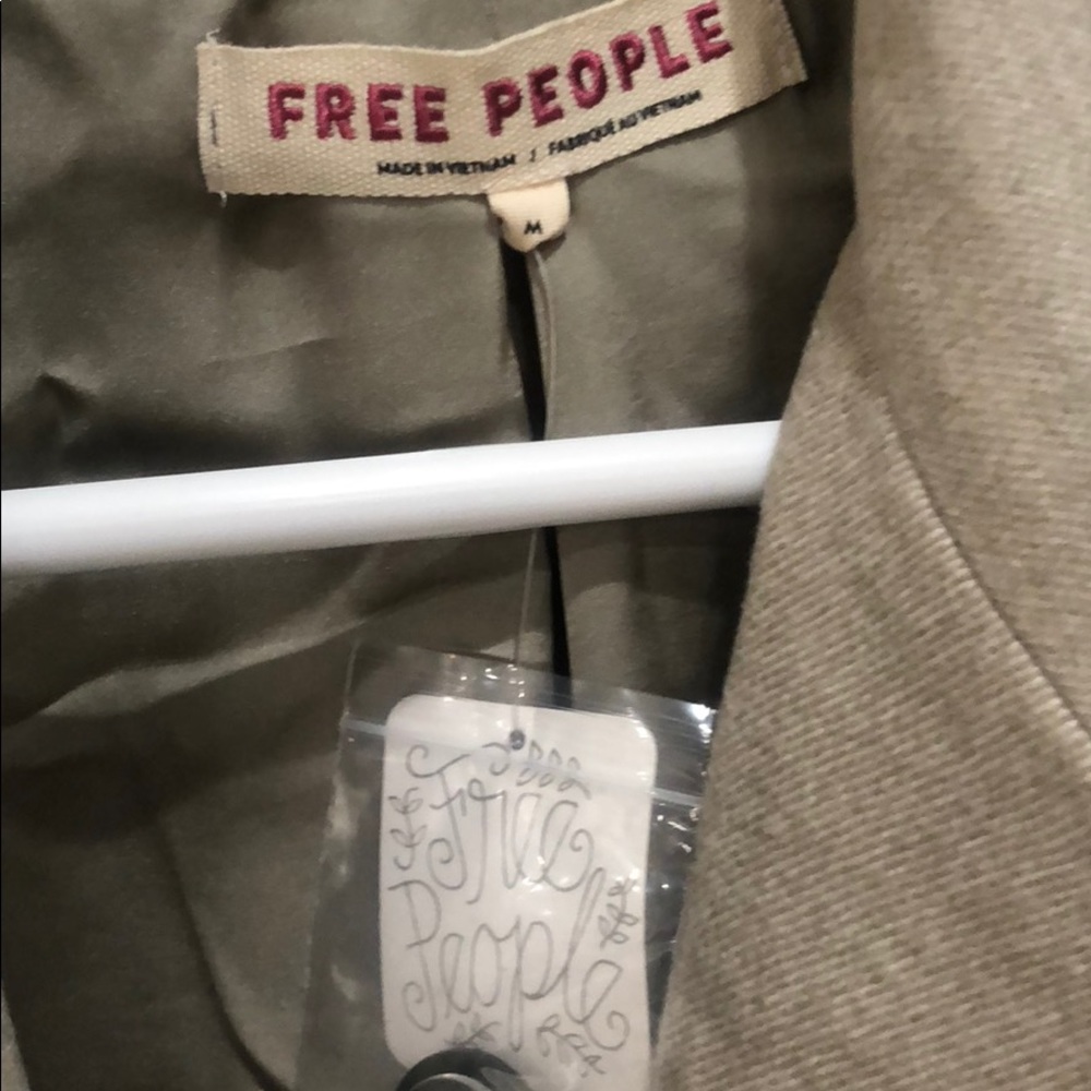 Free people jacket! - Picture 2 of 5